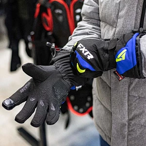 Перчатки для снегохода FXR Fuel #3
