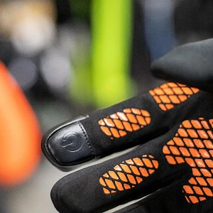 Перчатки для снегохода KLIM INVERSION INSULATED #2 (сер, M)