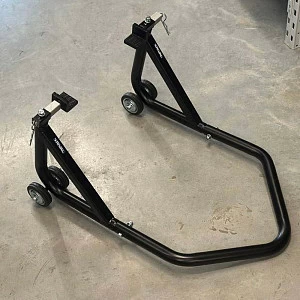 Мотоподкат задний разборный универсальный + комплект крепежа