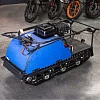 Мотобуксировщик Standard Barboss S-Z460ZЕ-LP (2024)