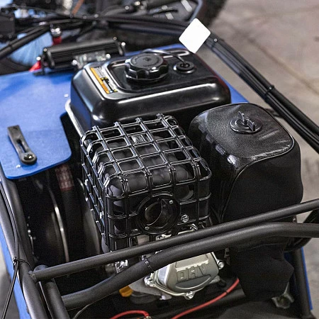 Мотобуксировщик Standard Barboss S-Z460ZЕ-LP (2024)
