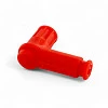 Колпачок свечной мото силикон DRIVEPARTS (красн)