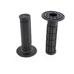 Ручки руля (грипсы) ODI 20.3мм, 23.3мм DRIVEPARTS (черн)