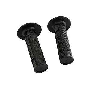 Ручки руля (грипсы)  "Lock-on" DRIVEPARTS (черн)