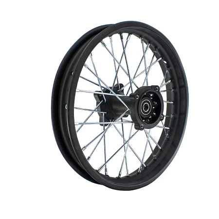 Диск 14"х1,85 задний,  сталь DRIVEPARTS