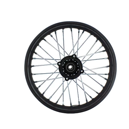 Диск 14"х1,85 задний,  сталь DRIVEPARTS