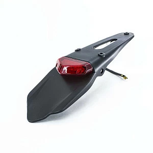 Крыло заднее с стоп сигналом CH-2024-2 DRIVEPARTS