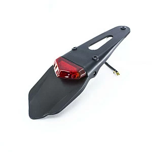 Крыло заднее с стоп сигналом CH-2024-2 DRIVEPARTS