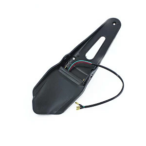 Крыло заднее с стоп сигналом CH-2024-2 DRIVEPARTS