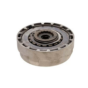 Сцепление в сборе двиг.1P54FMI (п/автомат)