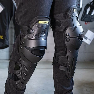 Наколенники Wolf (KIOSHI) KN04 (KN05)