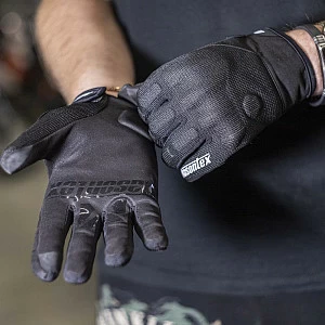 Мотоперчатки Masontex MX30