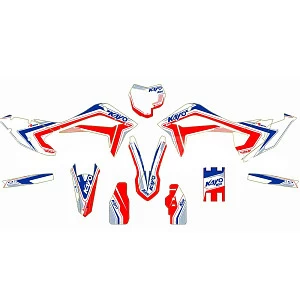 Комплект наклеек KAYO K6-R 250 ENDURO (2020)