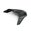 Козырек для шлема ATAKI SC-18 SOLID (черн мат)