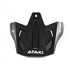 Козырек для шлема ATAKI SC-18 SOLID (черн мат)