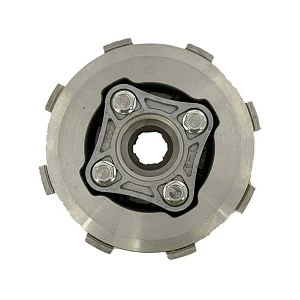 Сцепление усиленное 166FMM, ZS172FMM, ZS174MN (CB250) (4 пружины, 6 дисков) DRIVEPARTS