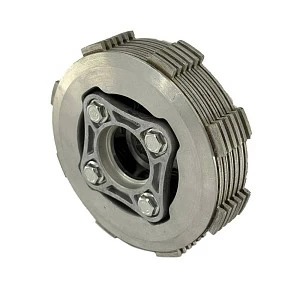 Сцепление усиленное 166FMM, ZS172FMM, ZS174MN (CB250) (4 пружины, 6 дисков) DRIVEPARTS