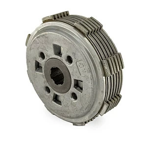 Сцепление усиленное 166FMM, ZS172FMM, ZS174MN (CB250) (4 пружины, 6 дисков) DRIVEPARTS