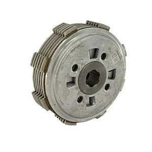 Сцепление усиленное 166FMM, ZS172FMM, ZS174MN (CB250) (4 пружины, 6 дисков) DRIVEPARTS