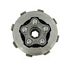 Сцепление усиленное 166FMM, ZS172FMM, ZS174MN (CB250) (5 пружин, 6 дисков) DRIVEPARTS