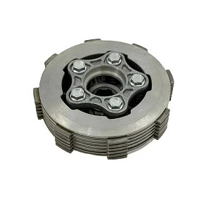 Сцепление усиленное 166FMM, ZS172FMM, ZS174MN (CB250) (5 пружин, 6 дисков) DRIVEPARTS