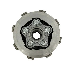 Сцепление усиленное 166FMM, ZS172FMM, ZS174MN (CB250) (5 пружин, 6 дисков) DRIVEPARTS