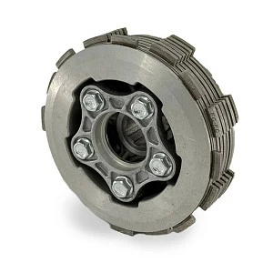 Сцепление усиленное 166FMM, ZS172FMM, ZS174MN (CB250) (5 пружин, 7 дисков) DRIVEPARTS
