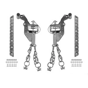 Крепление в прицеп для мотоцикла/сноубайка