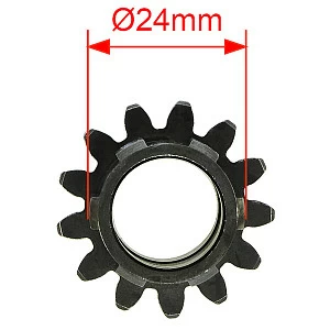 Шестерня сцепления YCF двиг. DAYTONA ANIMA150