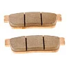 Тормозные колодки GOLD FREN Sintered S3 286 (FA 427,607)