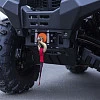 Квадрицикл BALTMOTORS BM700 EFI (серый)