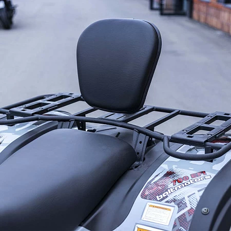 Квадрицикл BALTMOTORS BM700 EFI (серый)