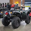 Квадрицикл BALTMOTORS BM700 EFI / EPS (зеленый)