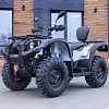 Квадрицикл BALTMOTORS BM700 EFI / EPS (серый)