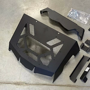 Вынос радиатора Baltmotors Striker, HISUN ATV 500/700 , 500/700, 2012-