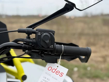 Квадроцикл AODES PATHCROSS 800L MUD PRO (серебристый) 2026