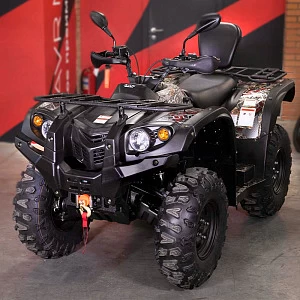 Квадрицикл BALTMOTORS BM500 EFI / EPS (камуфляж)