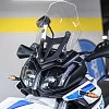 Мотоцикл Loncin DS250 Rally (белый)