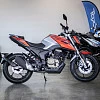 Мотоцикл Loncin CR4 II (красный)