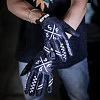 Перчатки для кросса Phoenix AIR 3.0 (черн/бел, XXL)