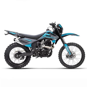 Мотоцикл эндуро Gladiator С2 Blue