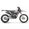 Мотоцикл эндуро Gladiator K5 CB250-F Grey