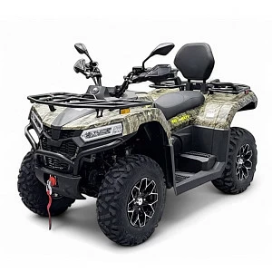 Квадрицикл Bizon YK450L EPS ПТС (Камуфляж)