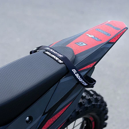Мотоцикл эндуро Gladiator K2 Black