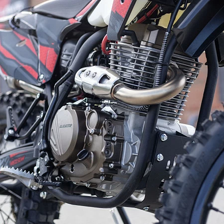 Мотоцикл эндуро Gladiator K2 Black