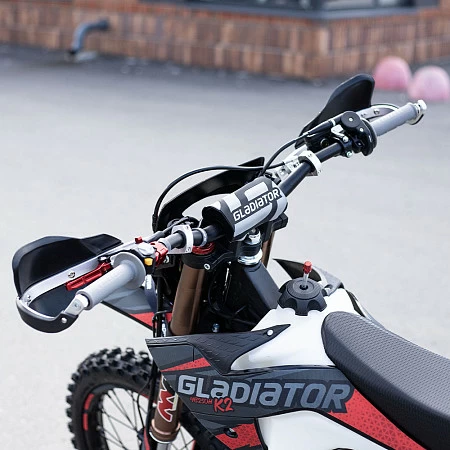 Мотоцикл эндуро Gladiator K2 Black