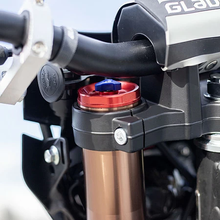 Мотоцикл эндуро Gladiator K2 Black