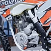 Мотоцикл эндуро Gladiator K2 White