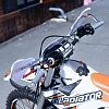 Мотоцикл эндуро Gladiator K2 White