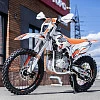 Мотоцикл эндуро Gladiator K2 White